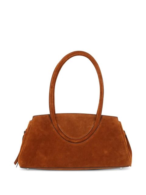 STAUD top-handle shoulder bag - Brown - zdjęcie produktu nr 2