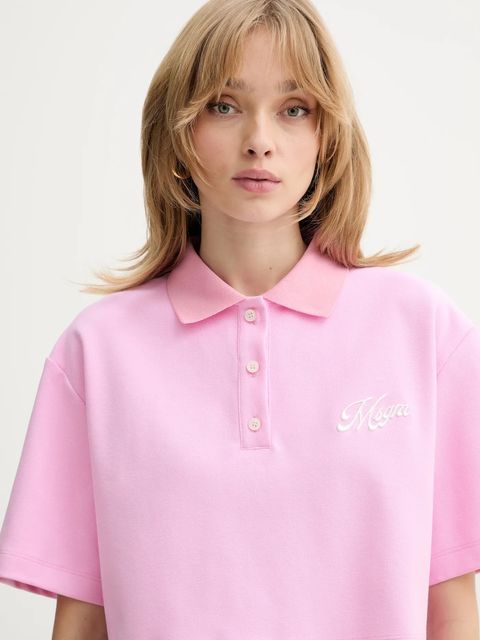 MSGM polo bawełniane
