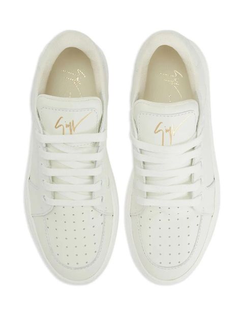 Giuseppe Zanotti GZ94 sneakers - White