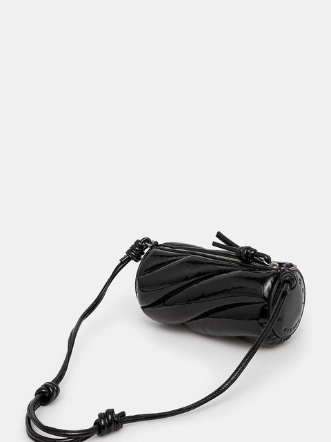 Fiorucci torebka Vinyl Mini Mella Bag