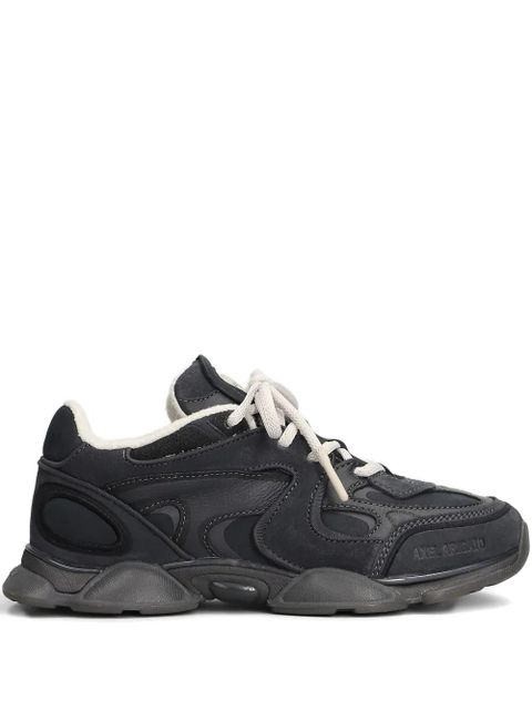 Axel Arigato Eris logo-lettering sneakers - Black - zdjęcie produktu nr 1