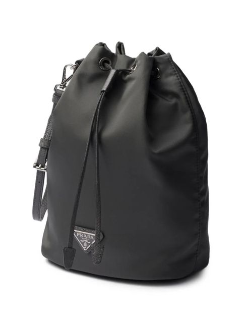 Prada Re-Nylon pouch - Grey