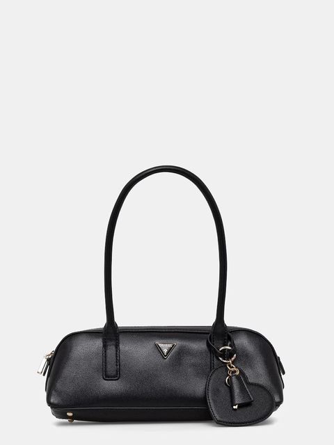 Guess torebka bagietka damska z imitacji skóry ISOBEL - zdjęcie produktu nr 2