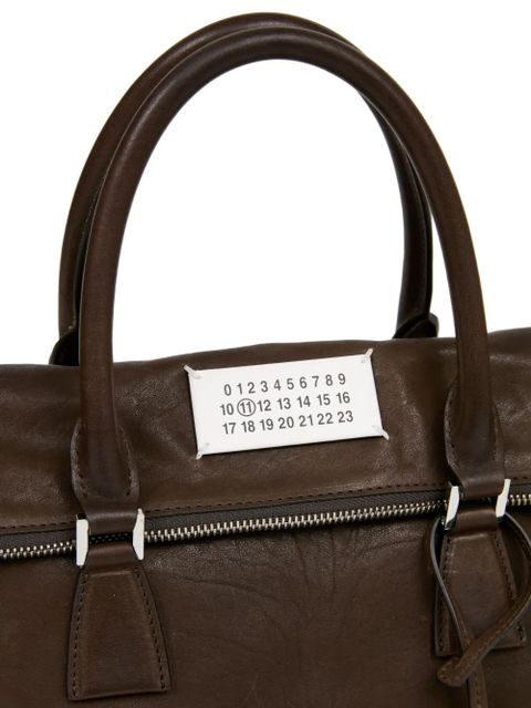 Maison Margiela 5AC shoulder bag - Brown