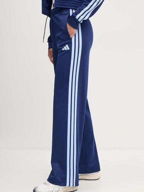 adidas dres TEAMSPORT damski kolor granatowy JD2673