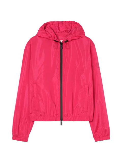 Burberry nylon Nelson hooded jacket - Pink - zdjęcie produktu nr 1