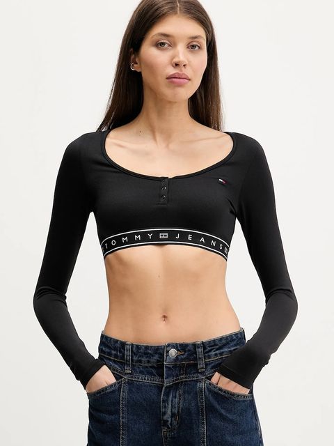 Tommy Jeans longsleeve - zdjęcie produktu nr 1