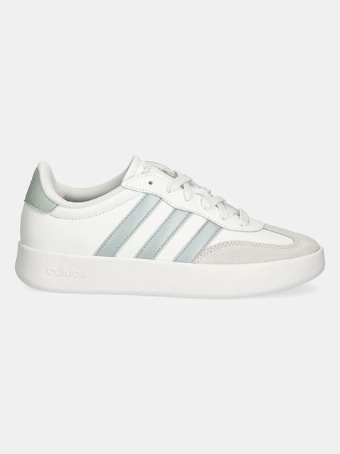 adidas sneakersy Barreda damskie kolor kremowy JI4905