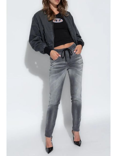Diesel 2061 D-Tail skinny jeans - Grey - zdjęcie produktu nr 2