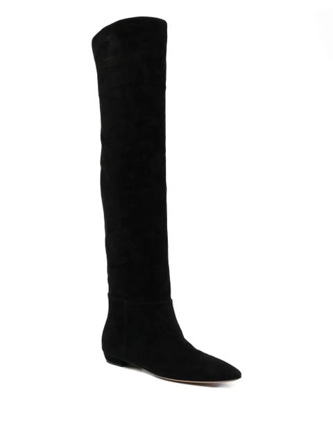 Gianvito Rossi Elise boots - Black - zdjęcie produktu nr 2