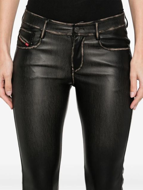 Diesel P-Stellar trousers - Black - zdjęcie produktu nr 2