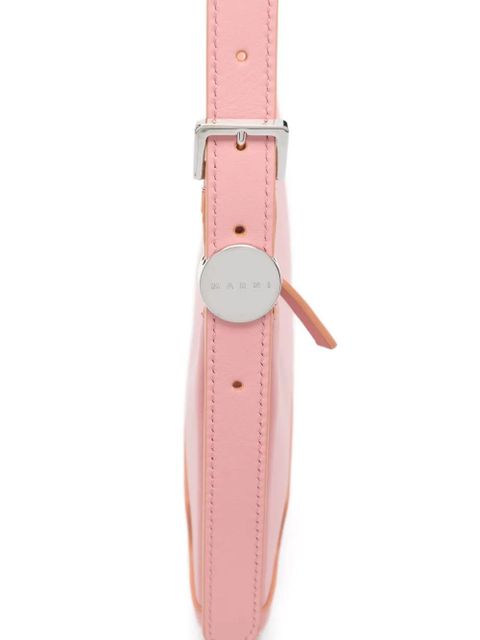 Marni zip-fastening shoulder bag - Pink