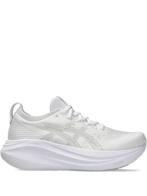 ASICS GEL-NIMBUS 27 lace-up sneakers - White - zdjęcie produktu nr 1