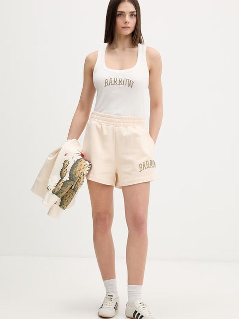 Barrow top damski bawełniany z elastanem - zdjęcie produktu nr 1