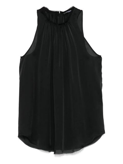 Balmain silk blouse - Black - zdjęcie produktu nr 1