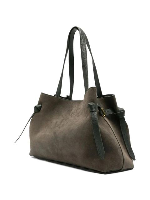 Yuzefi Gyoza tote bag - Green - zdjęcie produktu nr 2