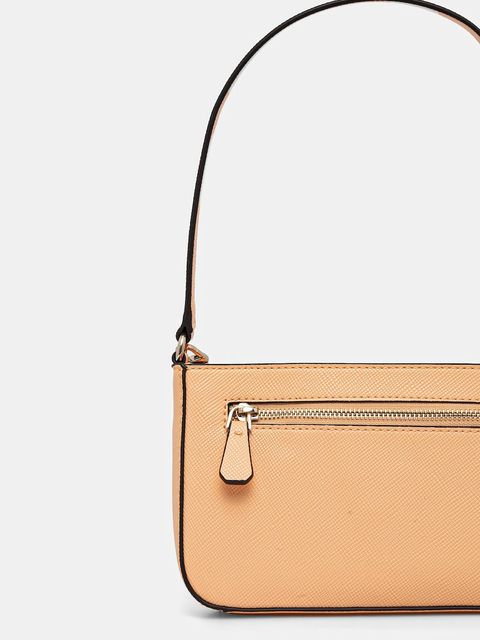 Guess torebka NOELLE kolor pomarańczowy HWZG78 79720