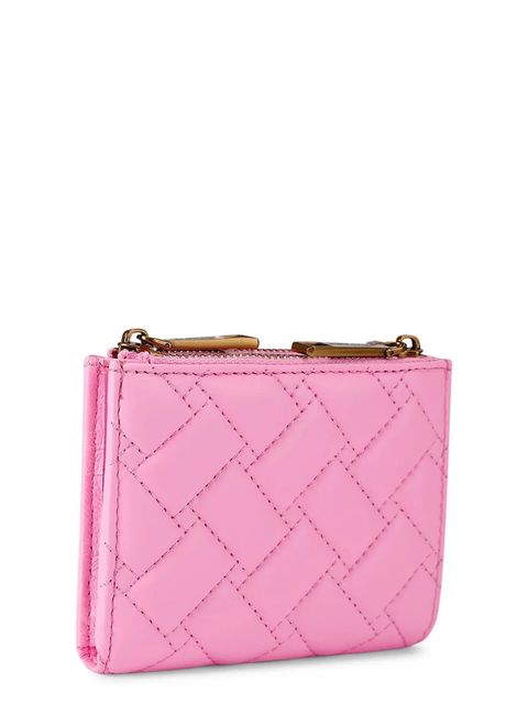 Kurt Geiger London etui na karty damskie skórzane Kensington - zdjęcie produktu nr 1