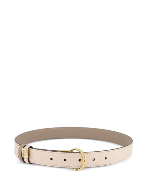 FENDI leather belt - Pink - zdjęcie produktu nr 1