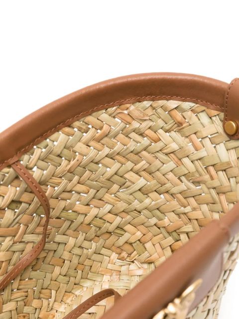 PINKO Love Summer cross body bag - Neutrals