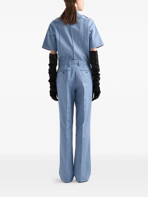 Prada Chino trousers - Blue