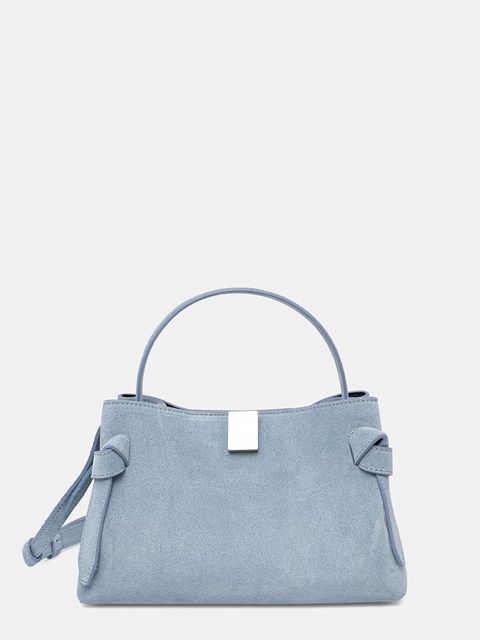 Yuzefi torebka crossbody damska zamszowa GYOZA MINI - zdjęcie produktu nr 1