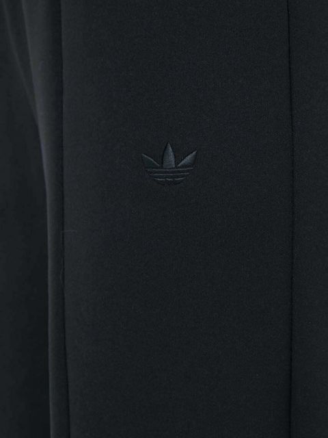 adidas Originals spodnie dresowe Flared kolor czarny gładkie IT9240