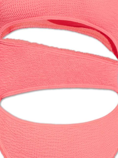 Bond-eye Rico one-shoulder swimsuit - Pink - zdjęcie produktu nr 2