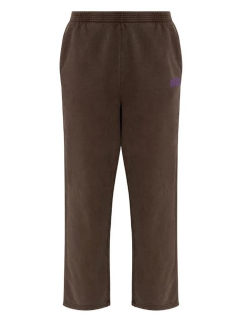 American Vintage elasticated trousers - Brown - zdjęcie produktu nr 1