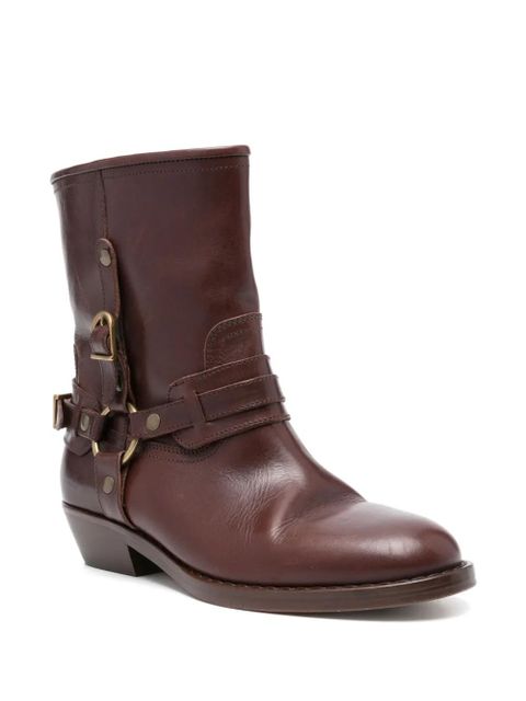 ISABEL MARANT Ildred boots - Brown