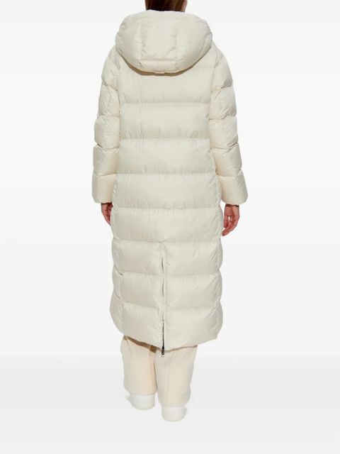 BOGNER Joanna hooded padded coat - Neutrals