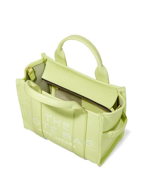 Marc Jacobs small The Leather Tote bag - Green