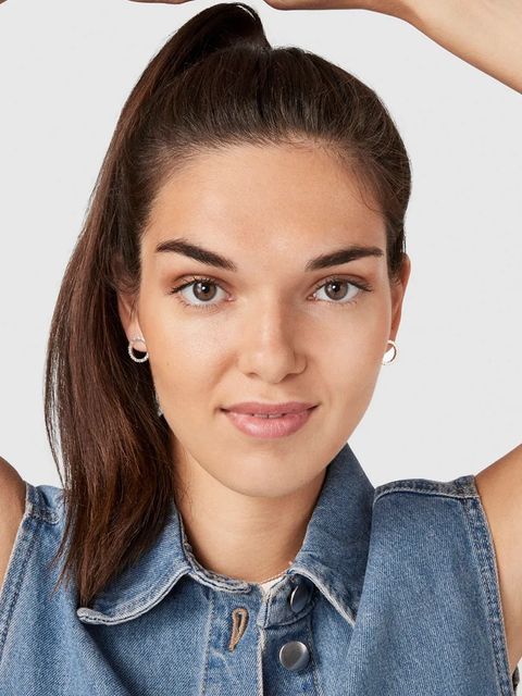 Tous kolczyki srebrne