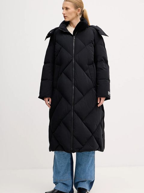 Kenzo kurtka puchowa Long Down Jacket - zdjęcie produktu nr 1