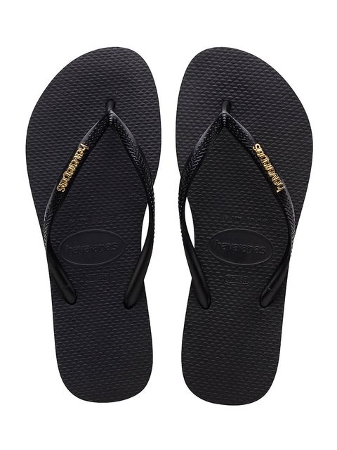 Havaianas Japonki SLIM LOGO