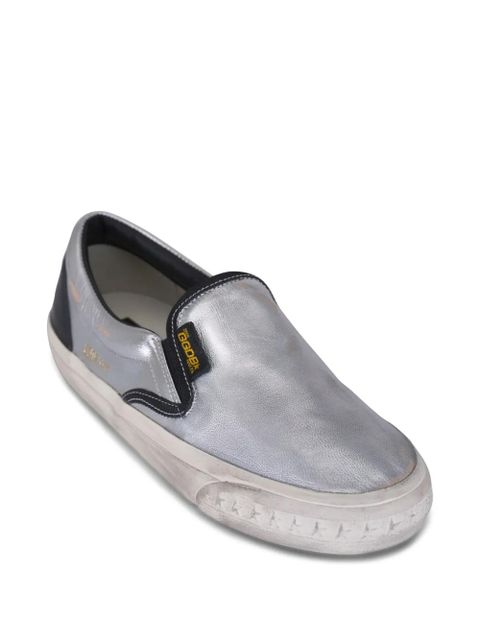 Golden Goose VCE sneakers - Silver - zdjęcie produktu nr 2