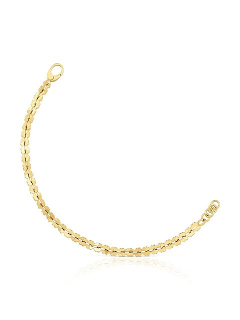 Tous bransoletka damska ze stali nierdzewnej - zdjęcie produktu nr 1