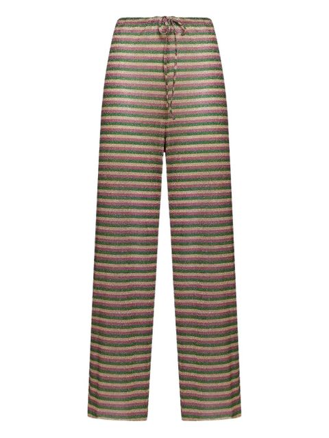 Oséree Lolita trousers - Green - zdjęcie produktu nr 1