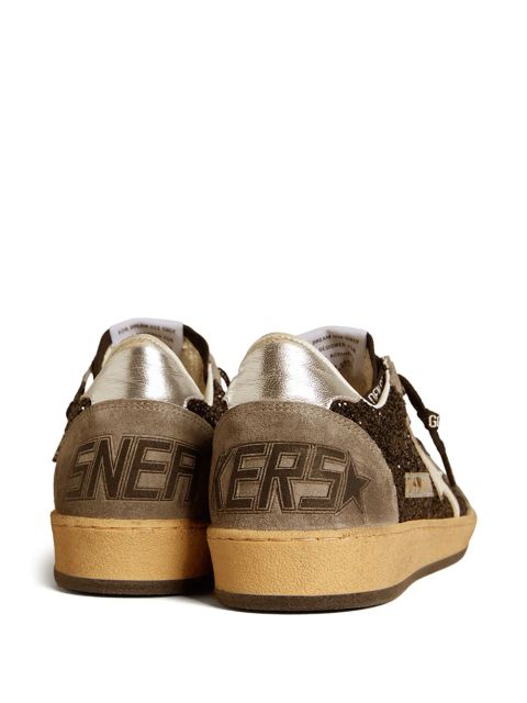 Golden Goose Ball Star sneakers - Black