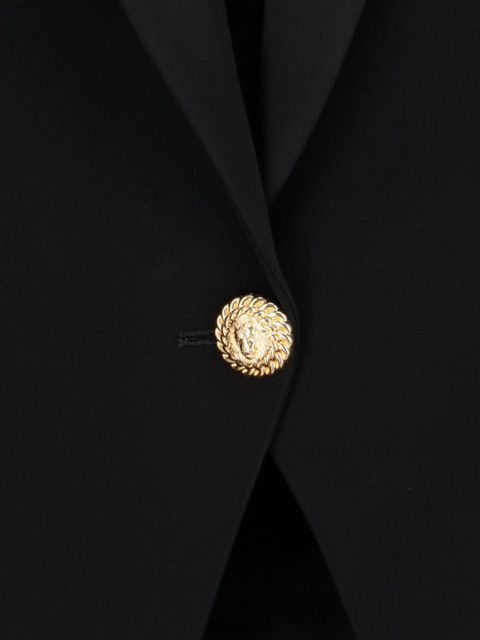 Balmain tailored blazer - Black