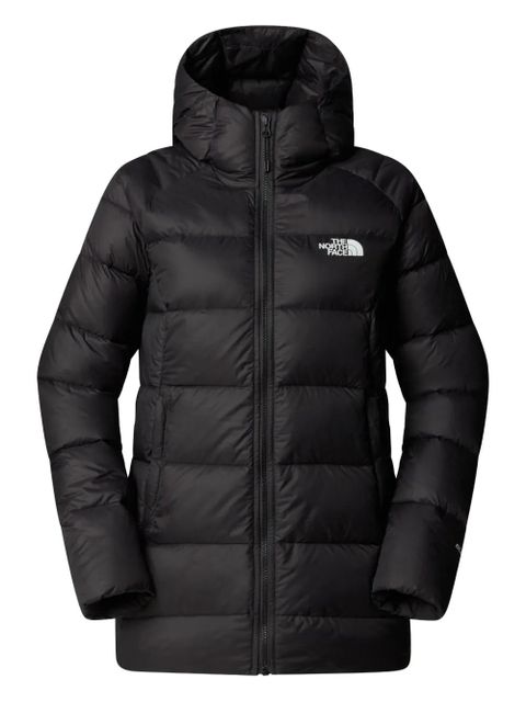 The North Face Hyalite hooded parka coat - Black - zdjęcie produktu nr 1