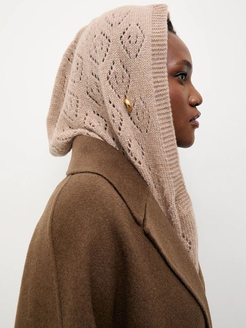 Answear.LAB komin z wełną merino - zdjęcie produktu nr 1