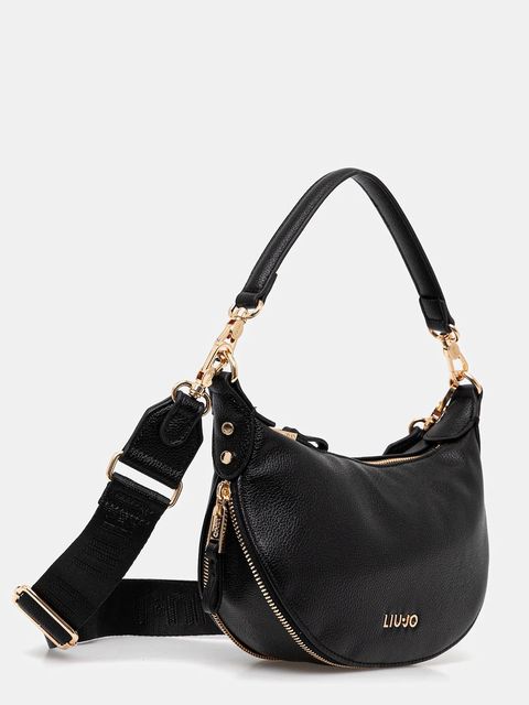 Liu Jo torebka kolor czarny AF5043.E0058