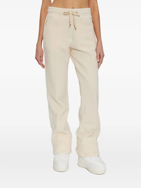 BOGNER Florina zip-pocket track pants - Neutrals