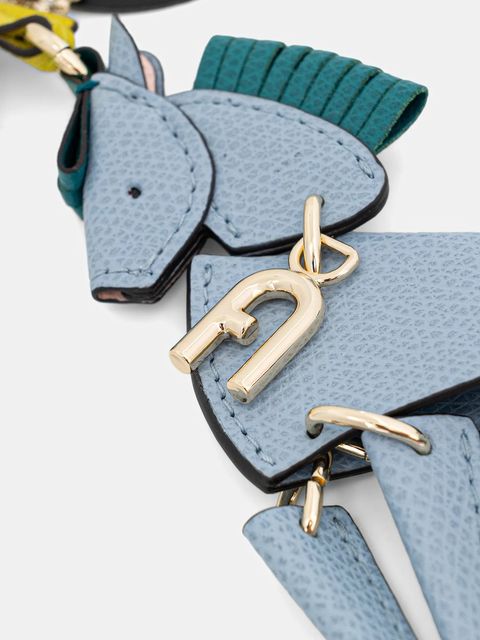 Furla brelok skórzany WK00555 ACO000 4500S - zdjęcie produktu nr 2