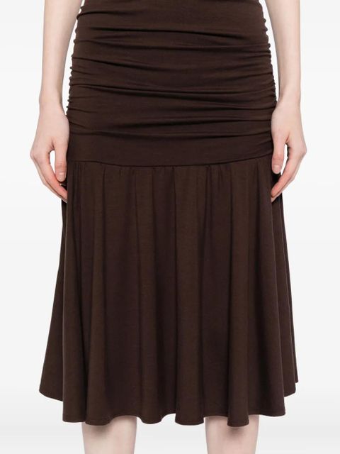 Reformation Kayla dress - Brown