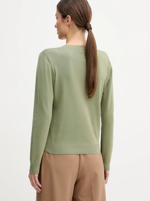 United Colors of Benetton sweter bawełniany