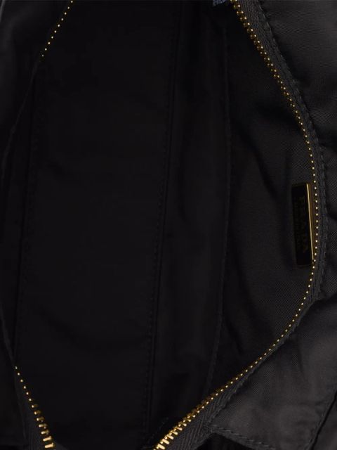 Prada medium Explore shoulder bag - Black