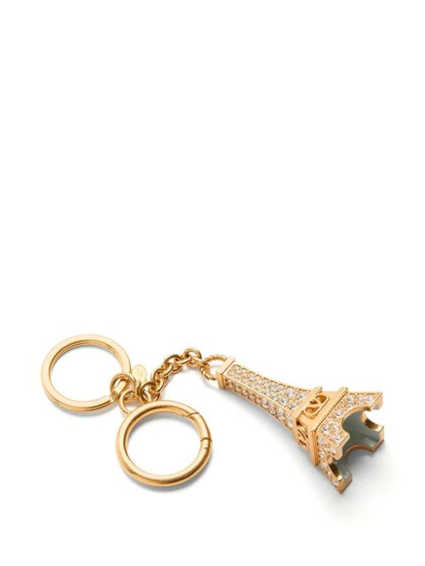 Valentino Garavani Chez keyring - Gold - zdjęcie produktu nr 2