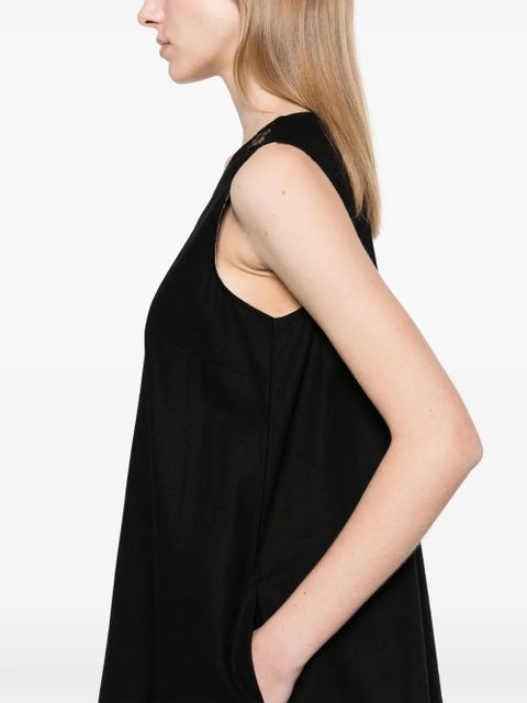 Barbour Lucy mini dress - Black